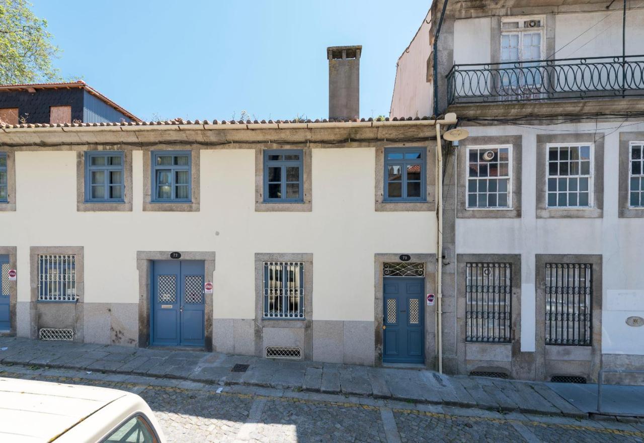 Casa Da Muralha Porto Exterior photo