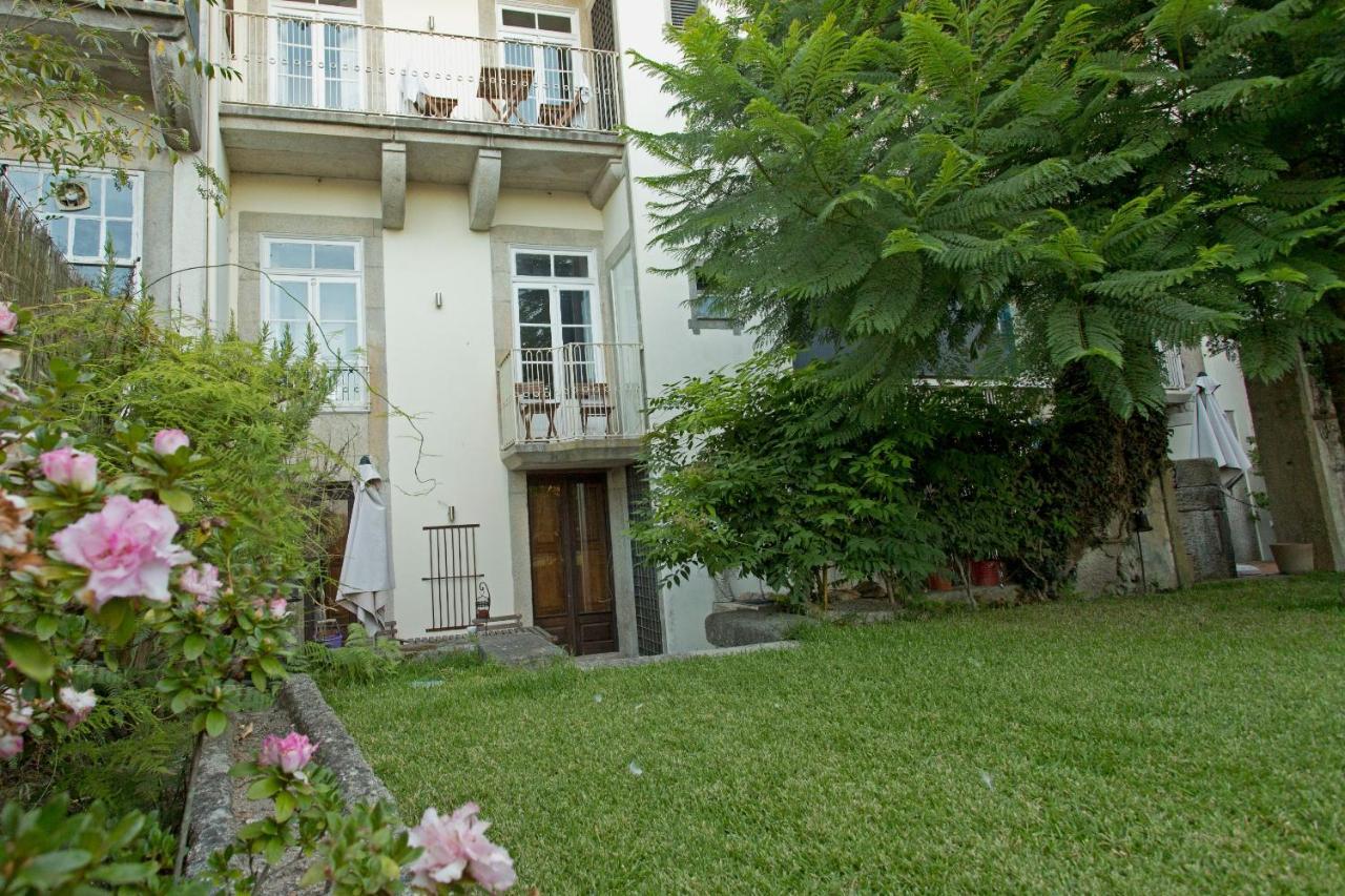 Casa Da Muralha Porto Exterior photo