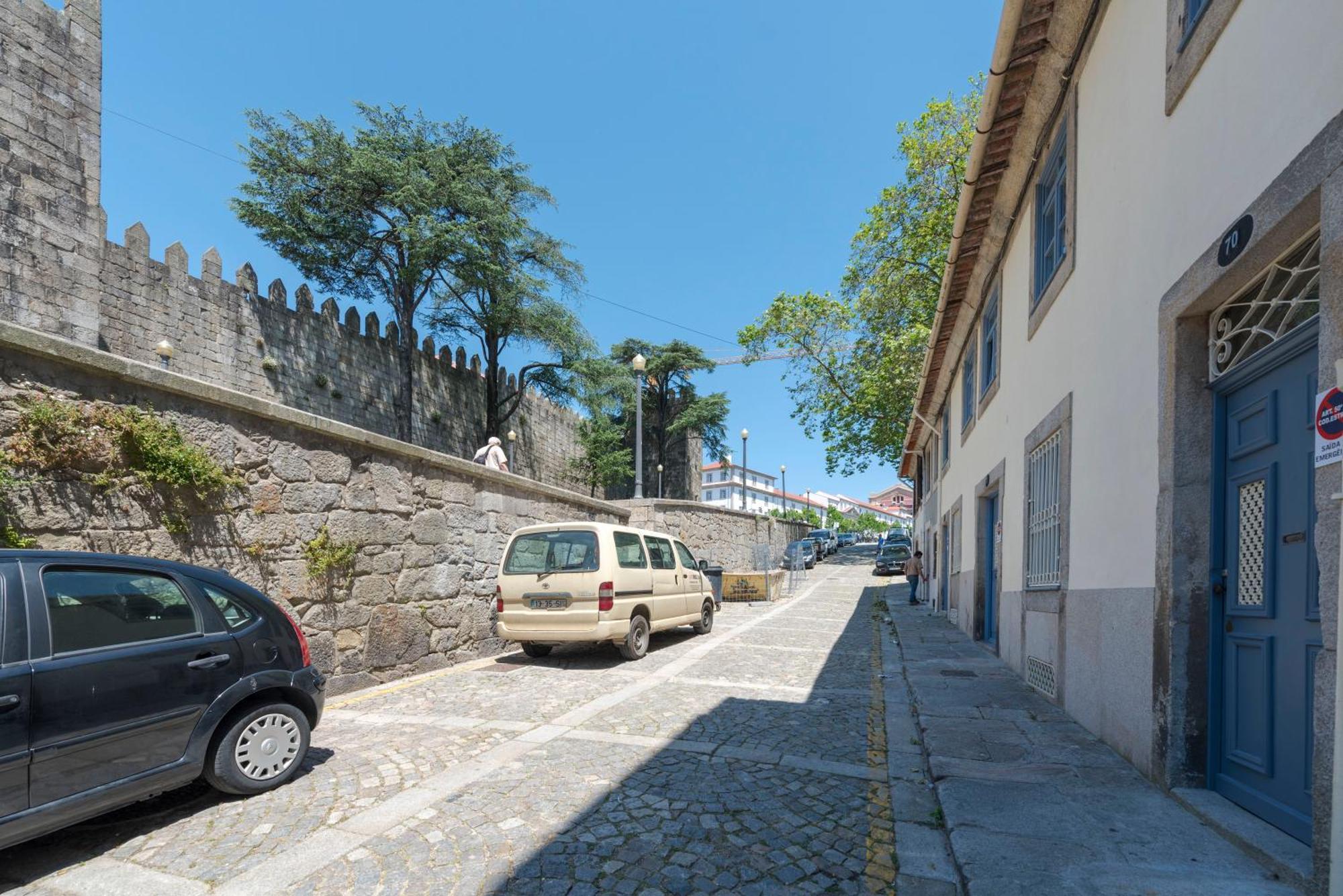 Casa Da Muralha Porto Exterior photo